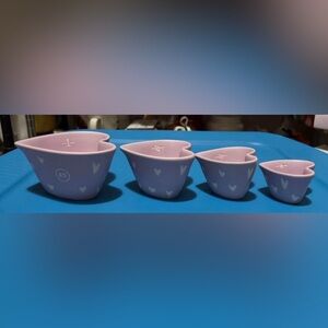 Rae Dunn Lavender Measuring Cups